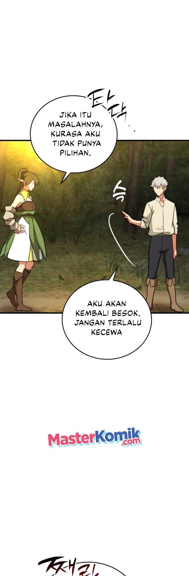 To Hell With Being a Saint, I’m a Doctor Chapter 13 Gambar 56