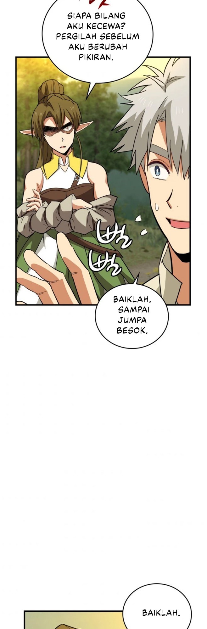 To Hell With Being a Saint, I’m a Doctor Chapter 13 Gambar 57