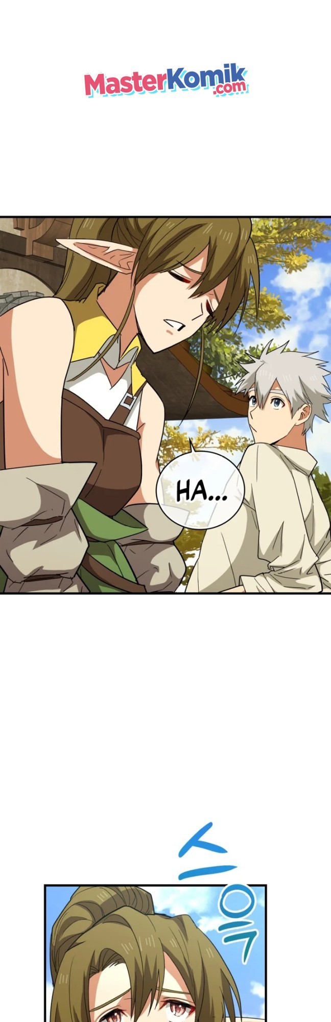 To Hell With Being a Saint, I’m a Doctor Chapter 13 Gambar 6