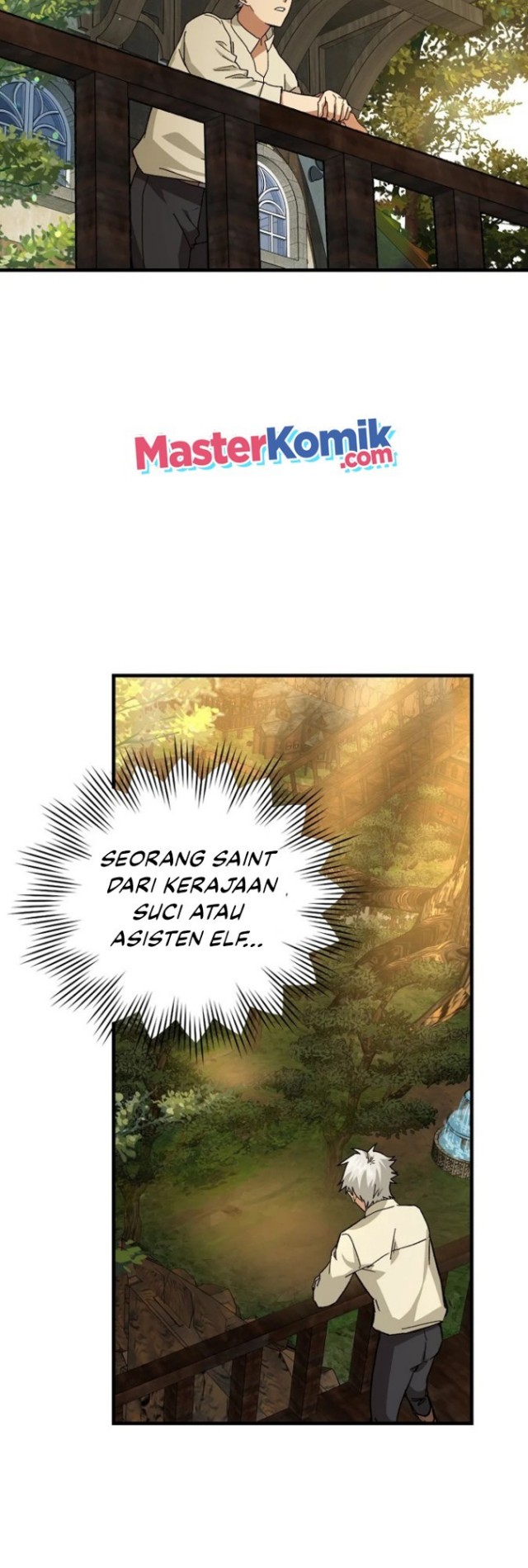 To Hell With Being a Saint, I’m a Doctor Chapter 12 Gambar 51