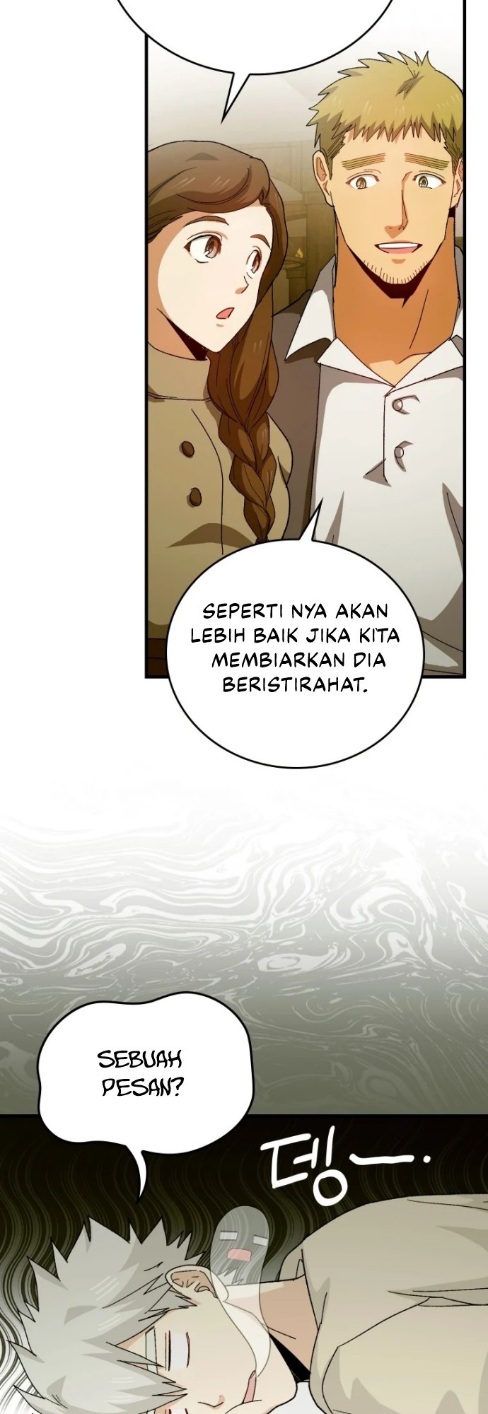 To Hell With Being a Saint, I’m a Doctor Chapter 10 Gambar 36