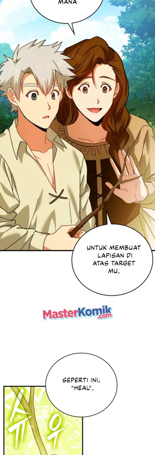 To Hell With Being a Saint, I’m a Doctor Chapter 7 Gambar 12