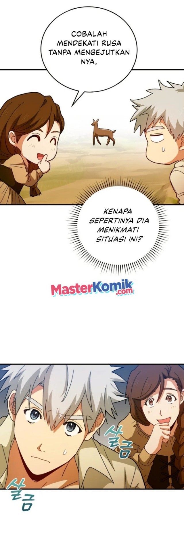 To Hell With Being a Saint, I’m a Doctor Chapter 7 Gambar 18