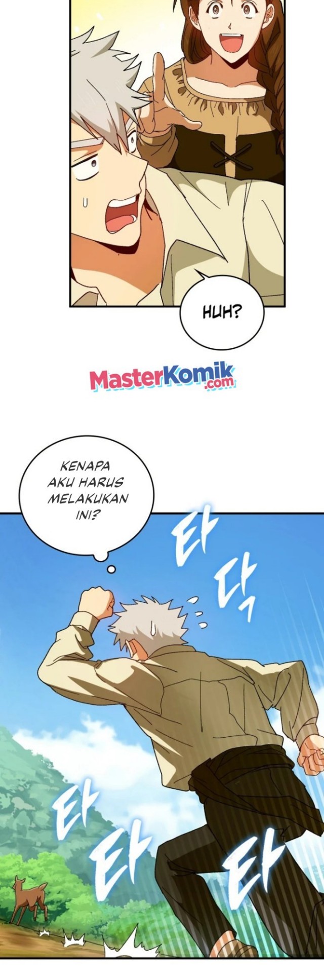 To Hell With Being a Saint, I’m a Doctor Chapter 7 Gambar 21