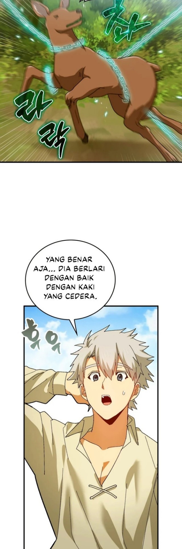 To Hell With Being a Saint, I’m a Doctor Chapter 7 Gambar 27