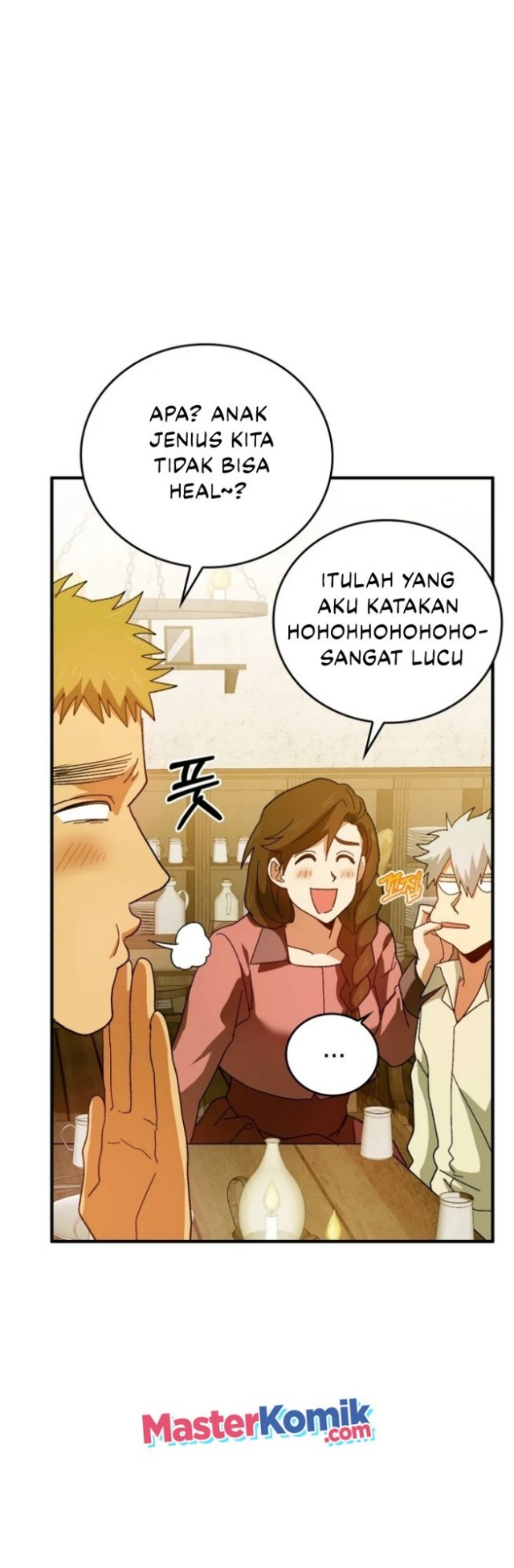 To Hell With Being a Saint, I’m a Doctor Chapter 7 Gambar 47