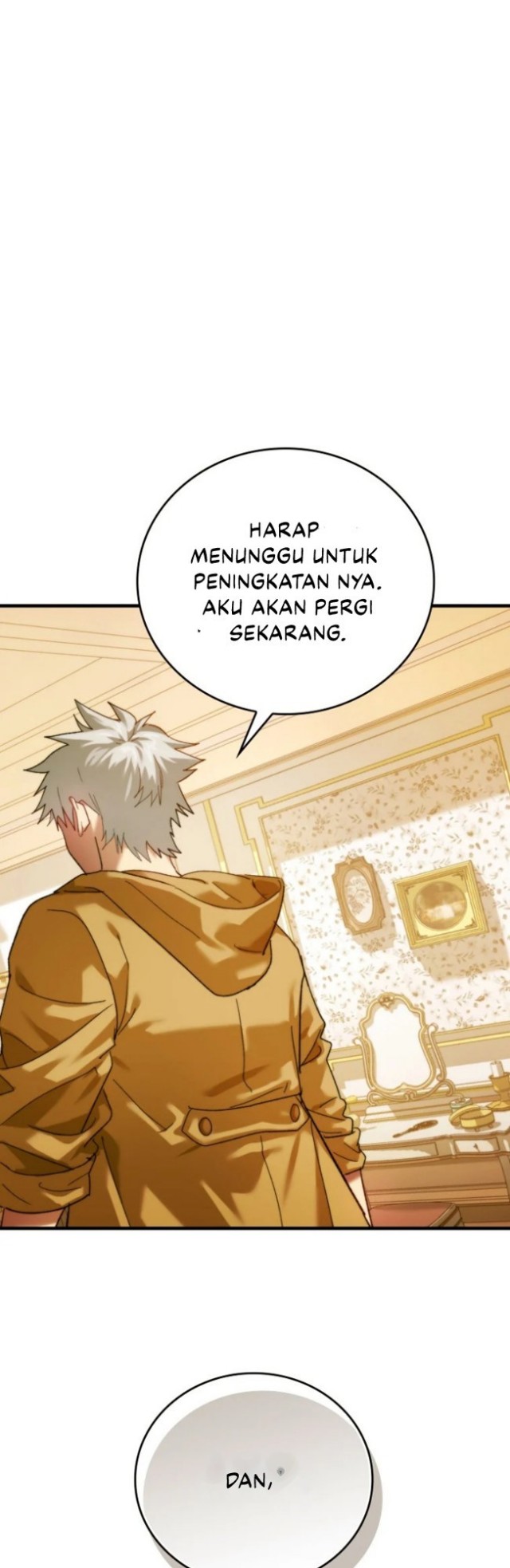 To Hell With Being a Saint, I’m a Doctor Chapter 6 Gambar 6