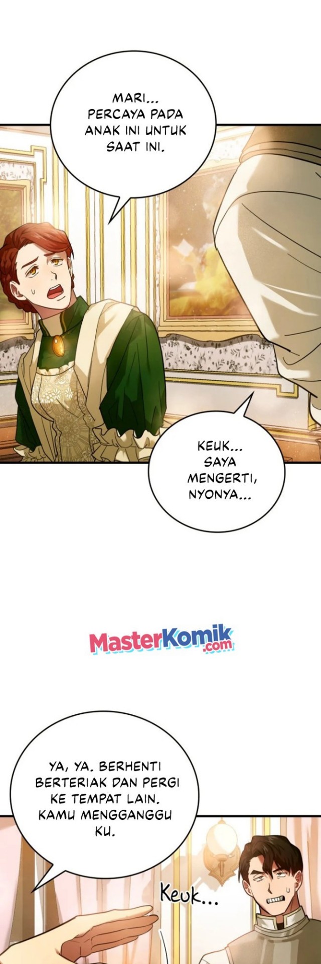 To Hell With Being a Saint, I’m a Doctor Chapter 5 Gambar 12