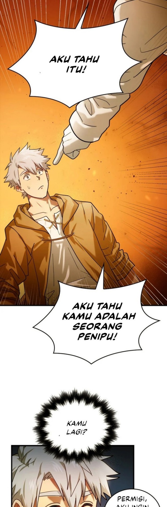 To Hell With Being a Saint, I’m a Doctor Chapter 5 Gambar 42