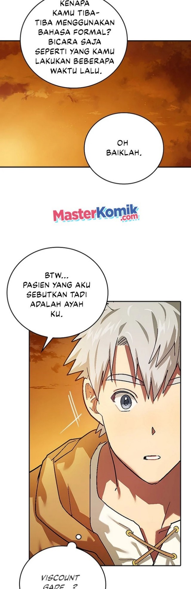 To Hell With Being a Saint, I’m a Doctor Chapter 4 Gambar 36