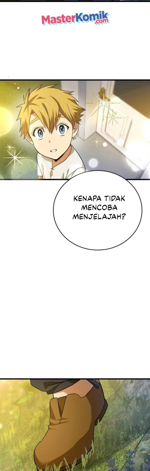 To Hell With Being a Saint, I’m a Doctor Chapter 2 Gambar 58