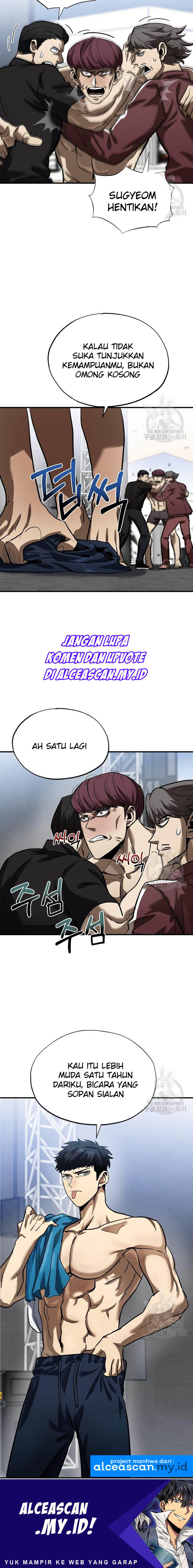 King MMA Chapter 14 Gambar 18