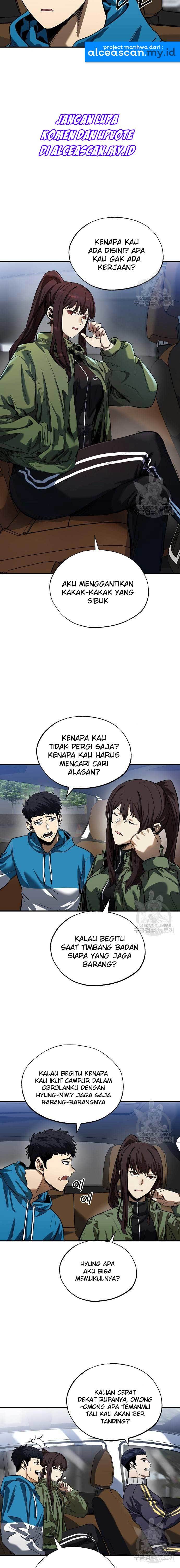 King MMA Chapter 14 Gambar 3