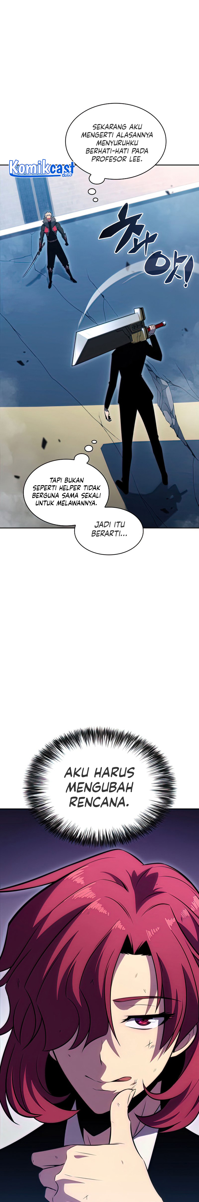The Challenger Chapter 49 Gambar 36