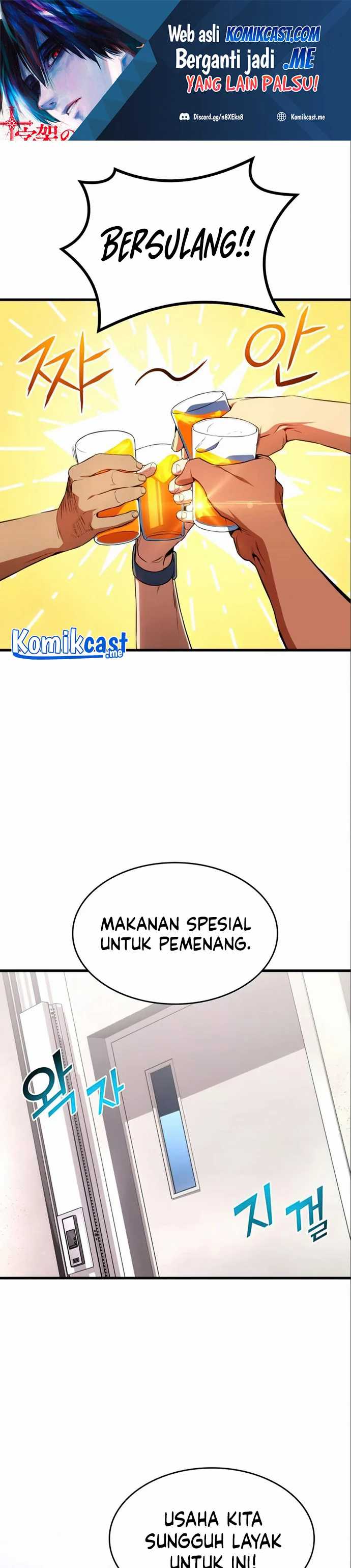 Baca Manhwa Kill The Dragon Chapter 20 Gambar 2