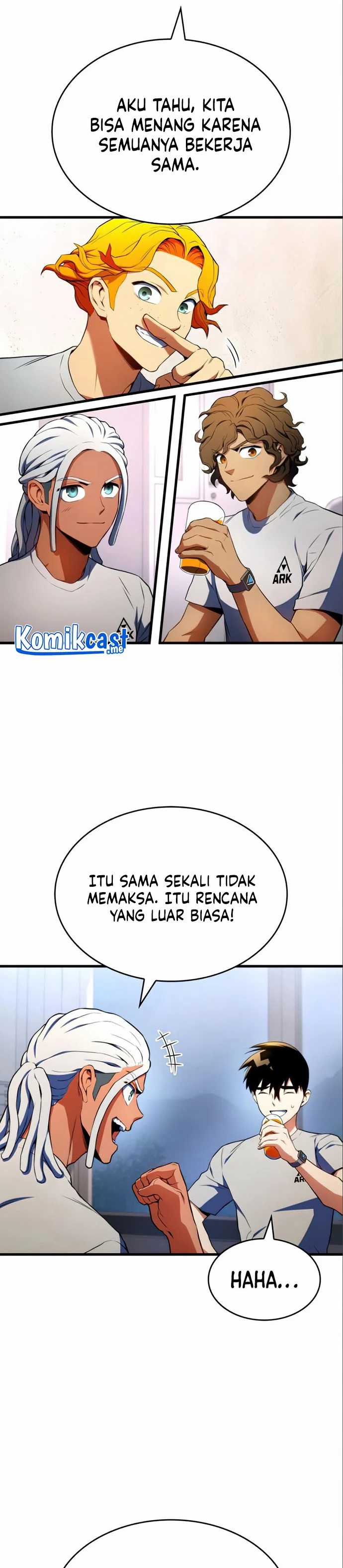 Kill The Dragon Chapter 20 Gambar 5