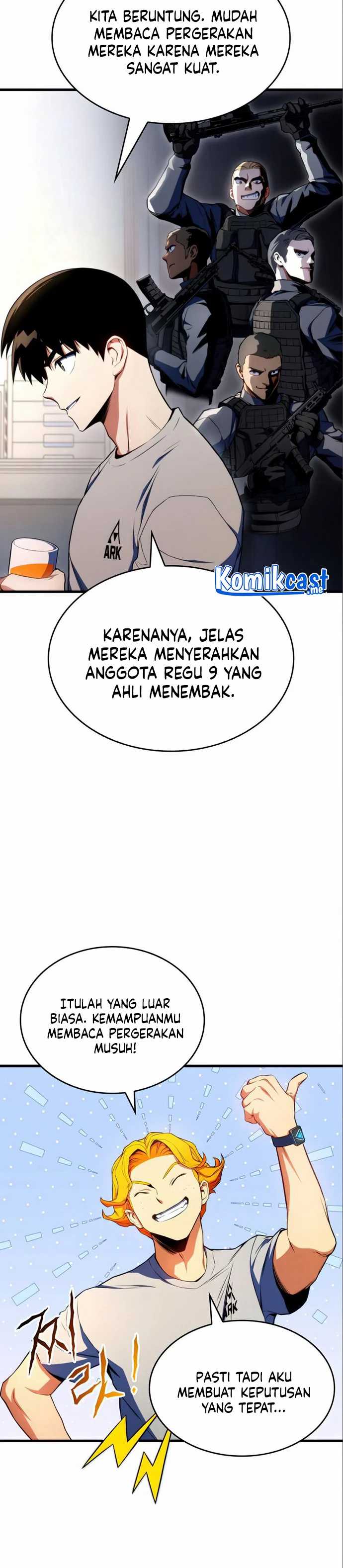 Kill The Dragon Chapter 20 Gambar 6