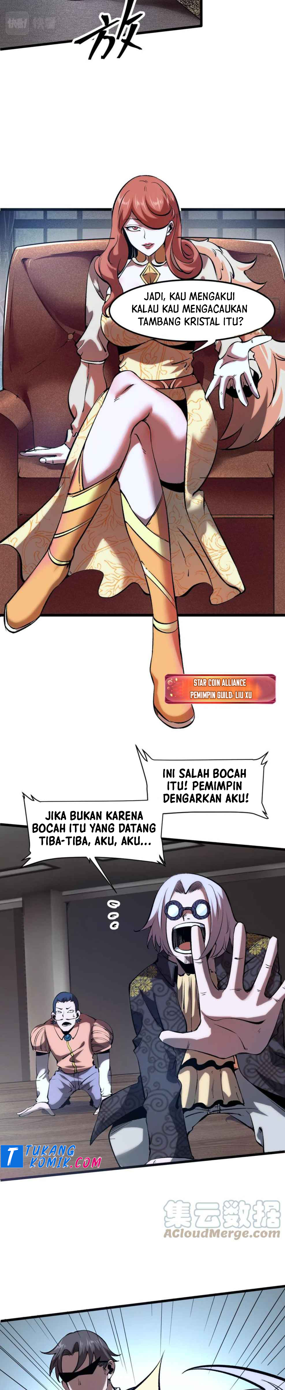 I Rely On BUG To Be The King Chapter 59 Gambar 16