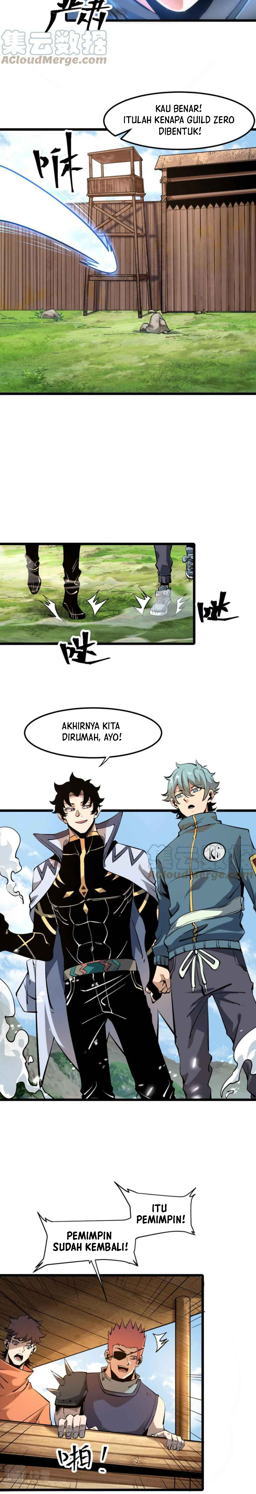 I Rely On BUG To Be The King Chapter 59 Gambar 3