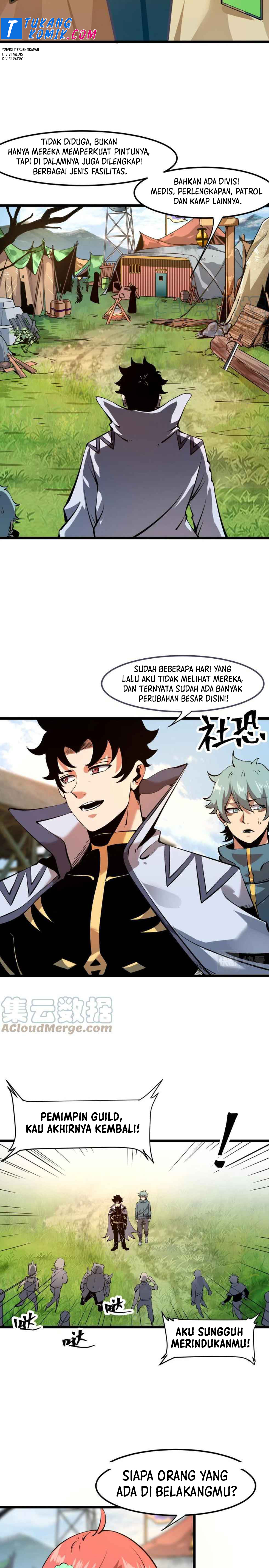 I Rely On BUG To Be The King Chapter 59 Gambar 5