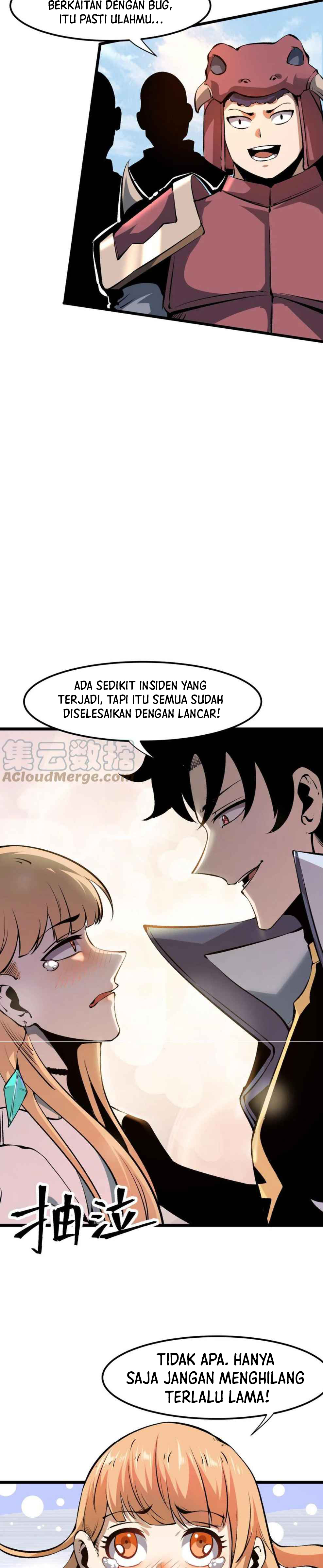 I Rely On BUG To Be The King Chapter 59 Gambar 8