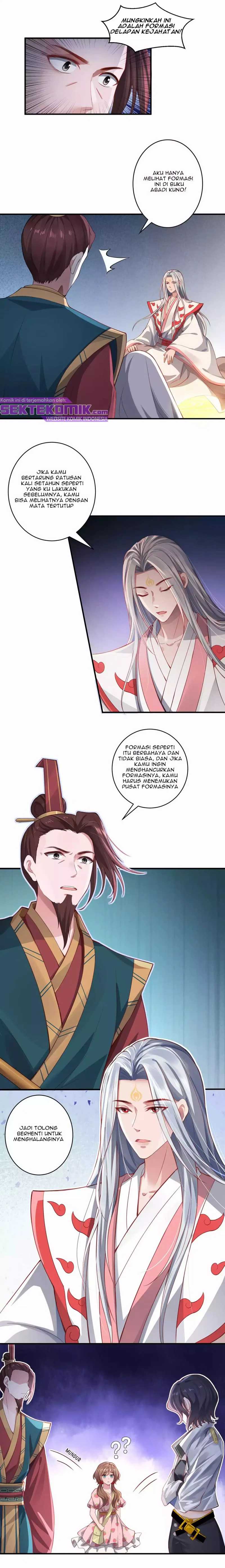 Return of Immortal Warlord Chapter 12 Gambar 3