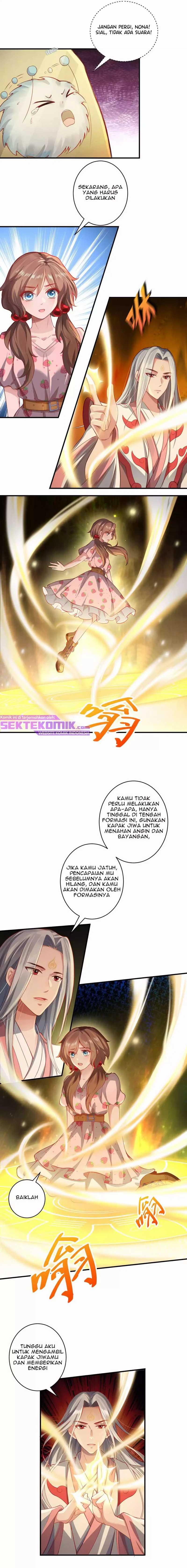 Return of Immortal Warlord Chapter 12 Gambar 9