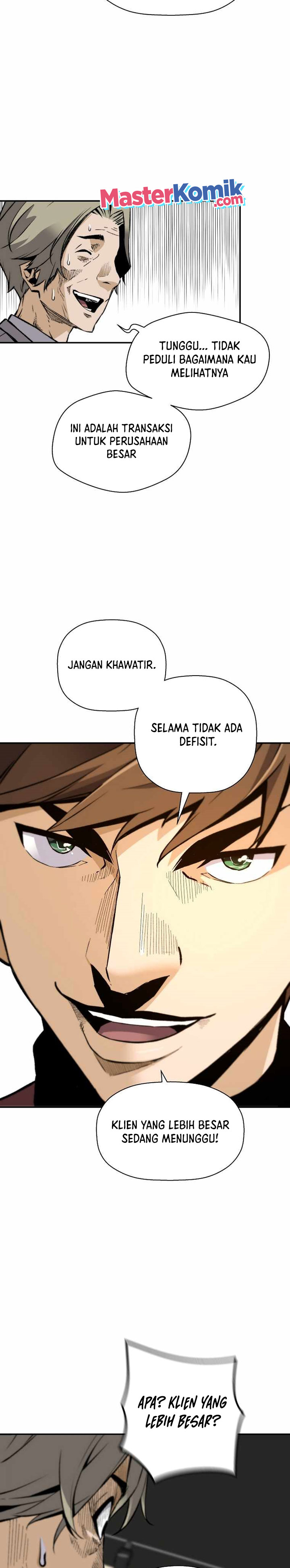 Return of the Legend Chapter 59 Gambar 11