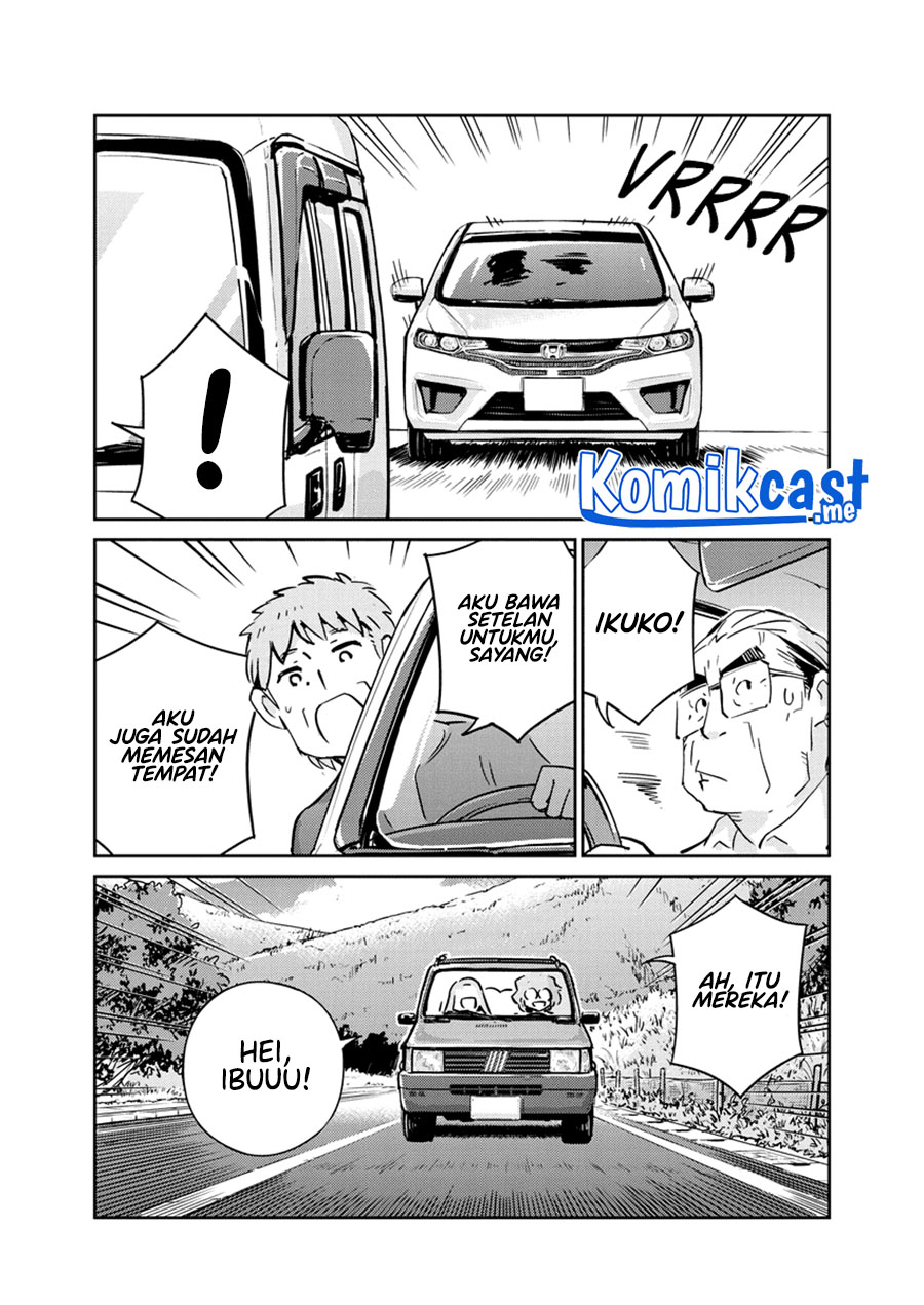 Kekkon Surutte, Hontou Desu Ka? Chapter 79 Gambar 13