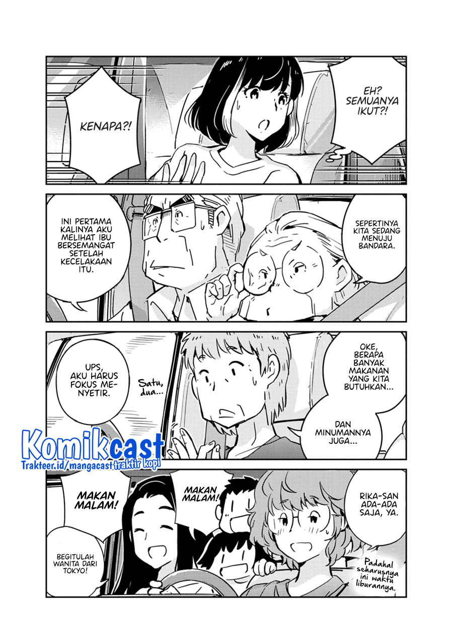 Kekkon Surutte, Hontou Desu Ka? Chapter 79 Gambar 14