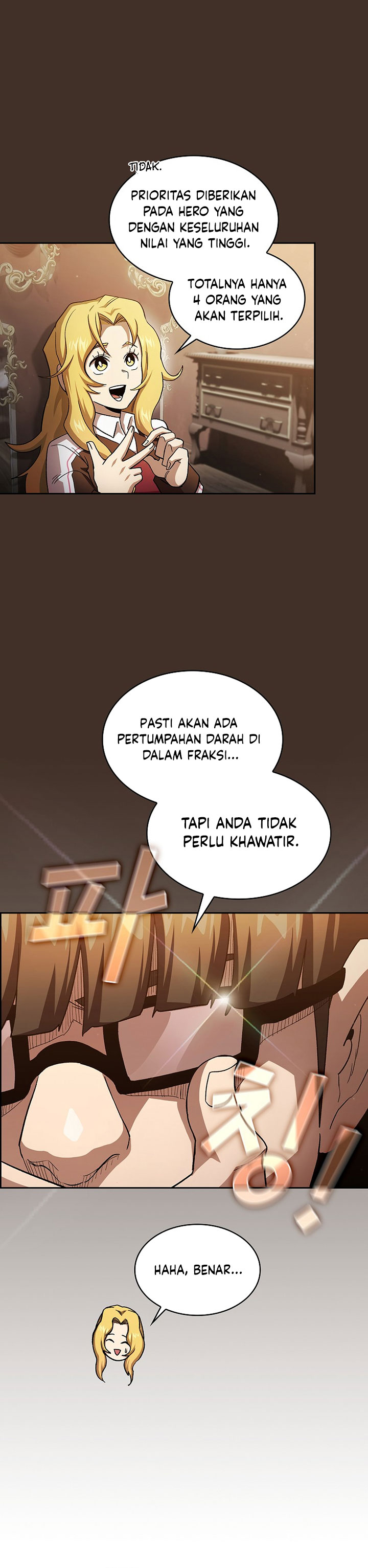 Is this Hero for Real? Chapter 42 Gambar 10