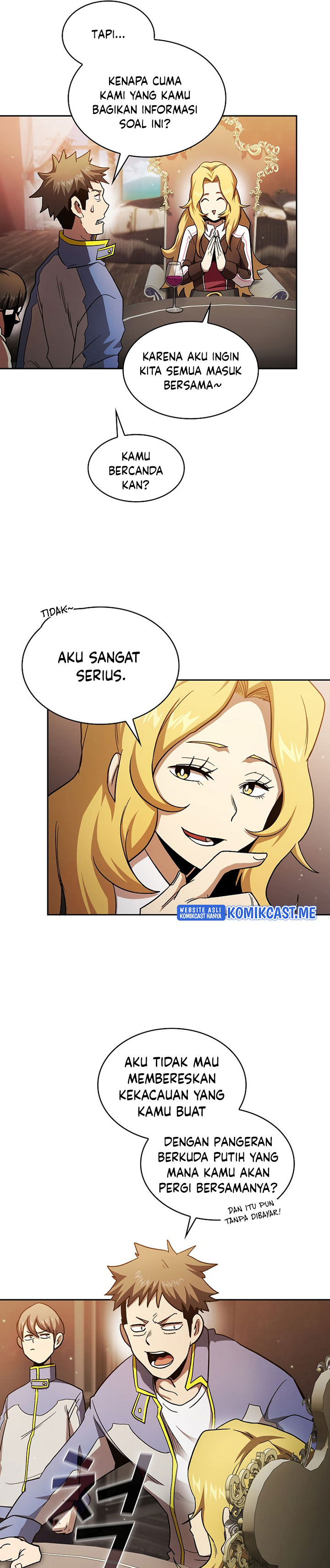 Is this Hero for Real? Chapter 42 Gambar 11