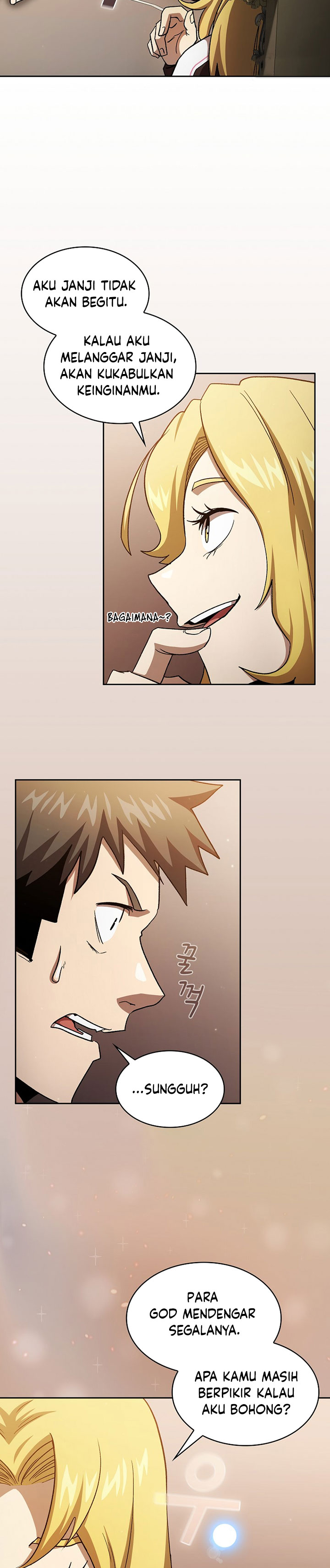 Is this Hero for Real? Chapter 42 Gambar 12