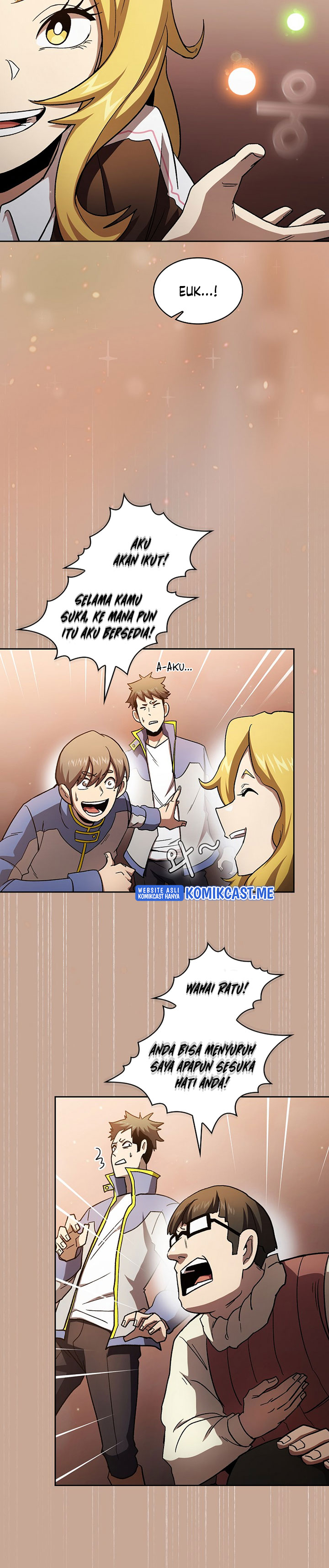 Is this Hero for Real? Chapter 42 Gambar 13