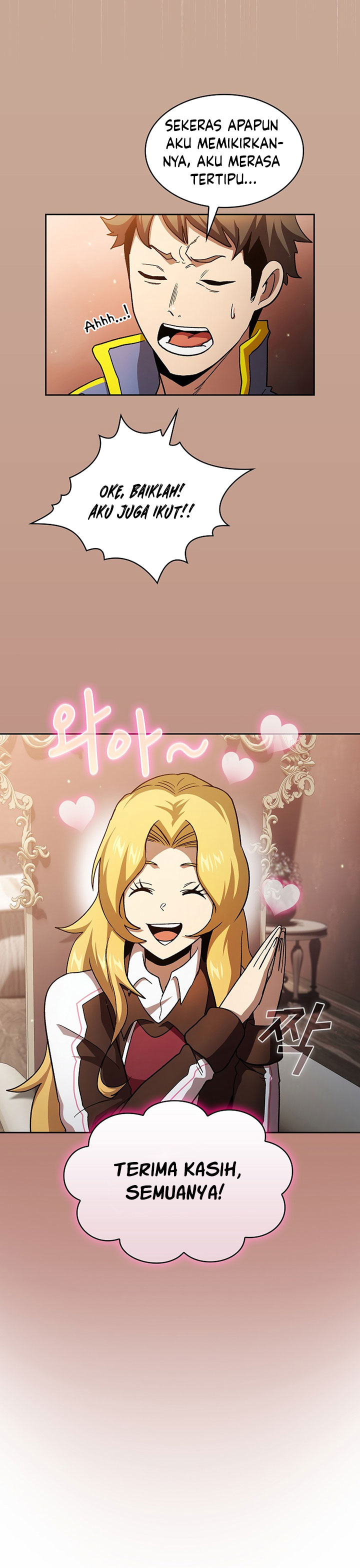 Is this Hero for Real? Chapter 42 Gambar 14