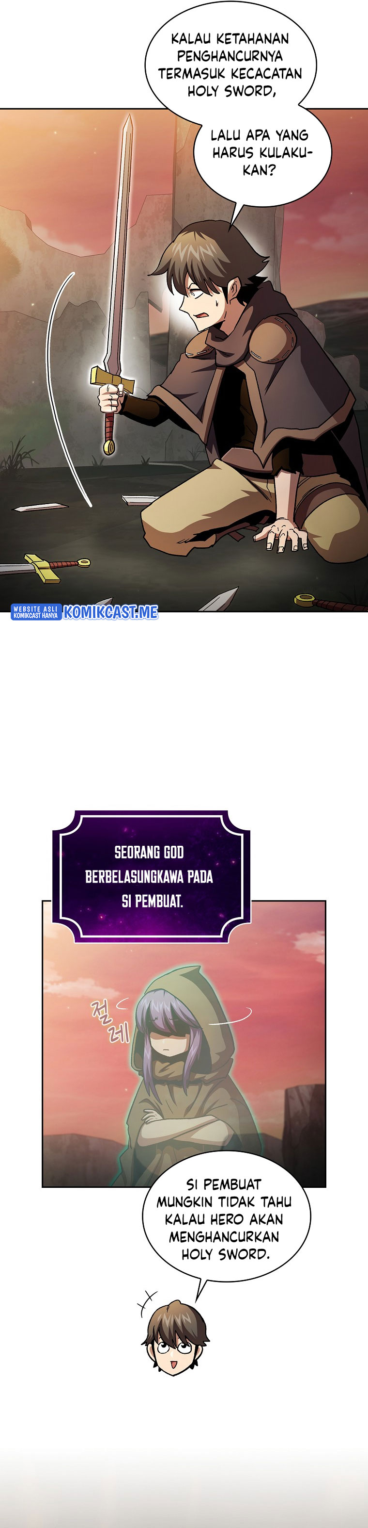 Is this Hero for Real? Chapter 42 Gambar 17