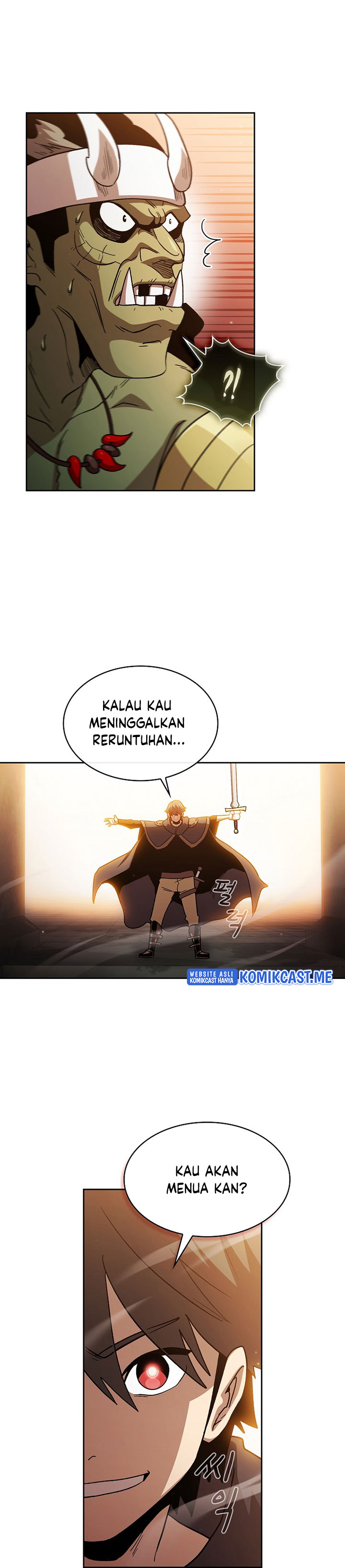Is this Hero for Real? Chapter 42 Gambar 22