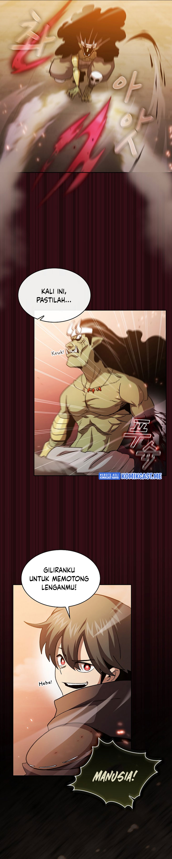 Is this Hero for Real? Chapter 42 Gambar 26