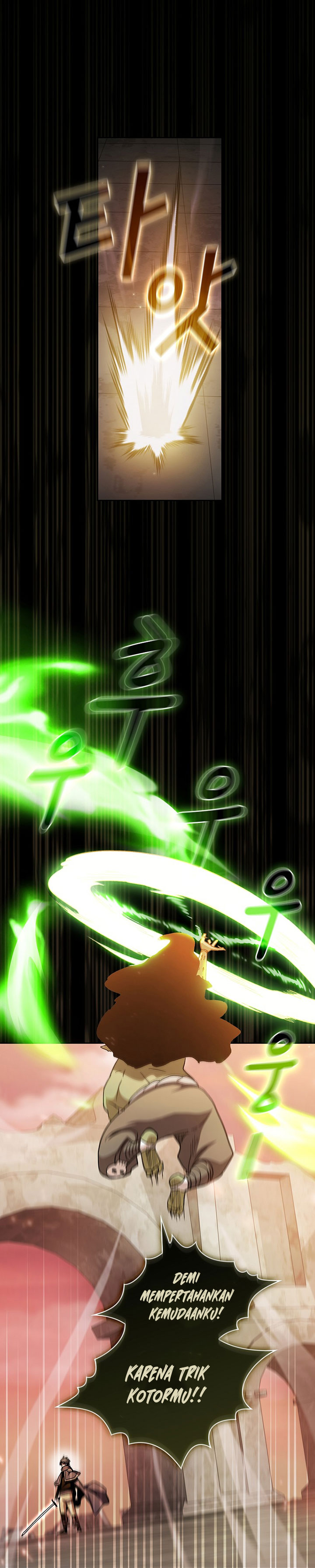 Is this Hero for Real? Chapter 42 Gambar 28
