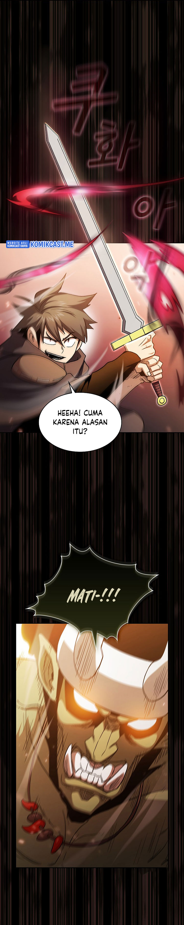 Is this Hero for Real? Chapter 42 Gambar 29