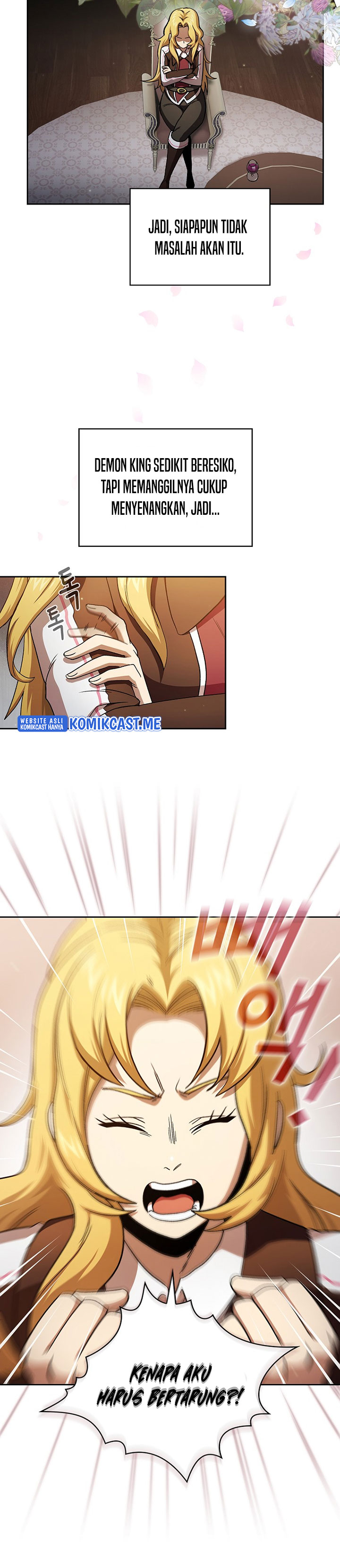 Is this Hero for Real? Chapter 42 Gambar 3