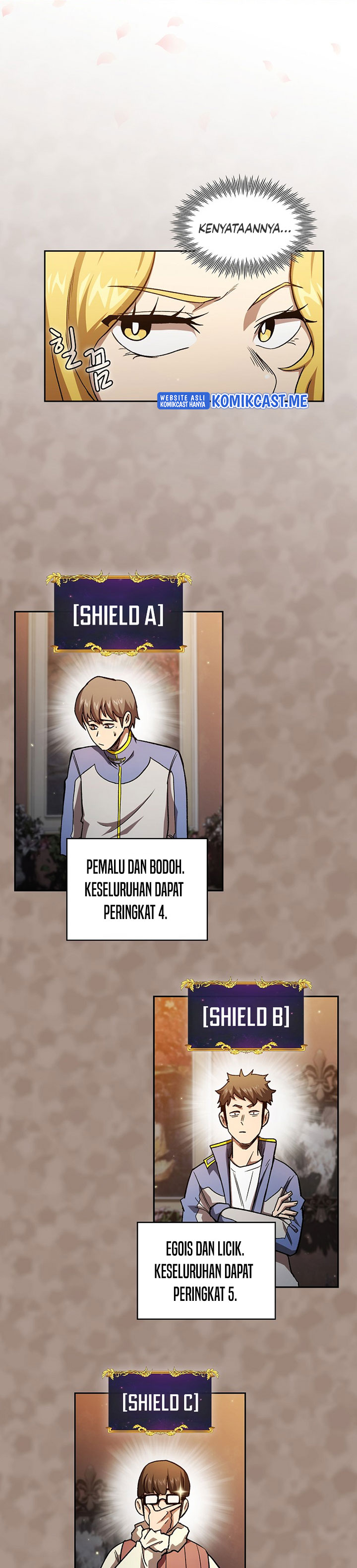 Is this Hero for Real? Chapter 42 Gambar 5