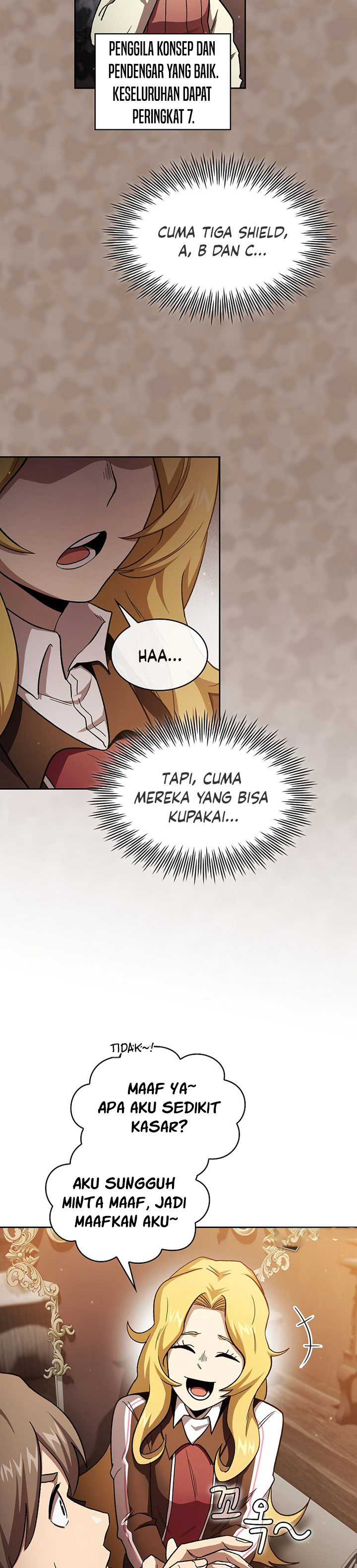 Is this Hero for Real? Chapter 42 Gambar 6