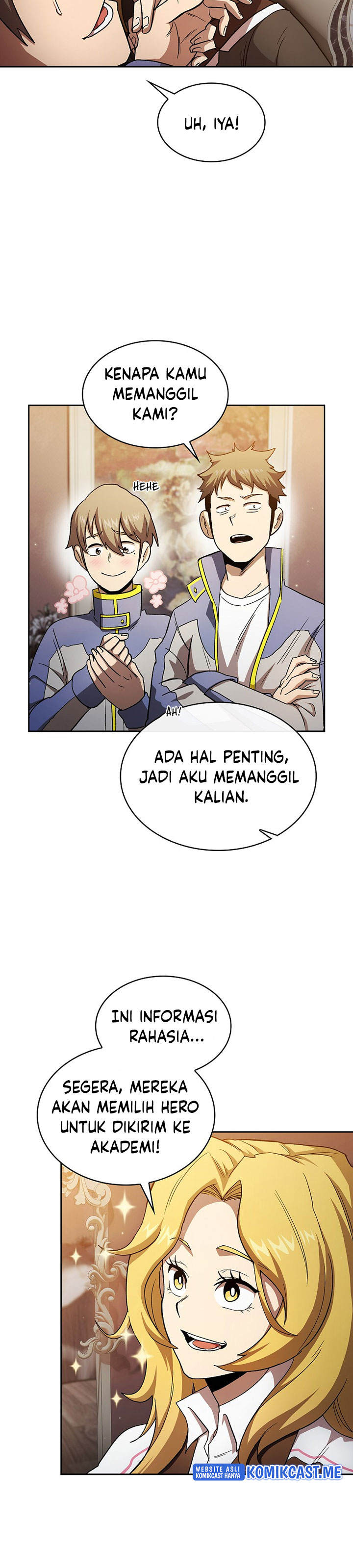 Is this Hero for Real? Chapter 42 Gambar 7