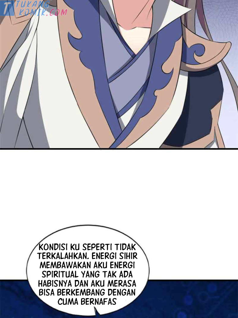 Rebirth Become a Dog Chapter 119 Gambar 26