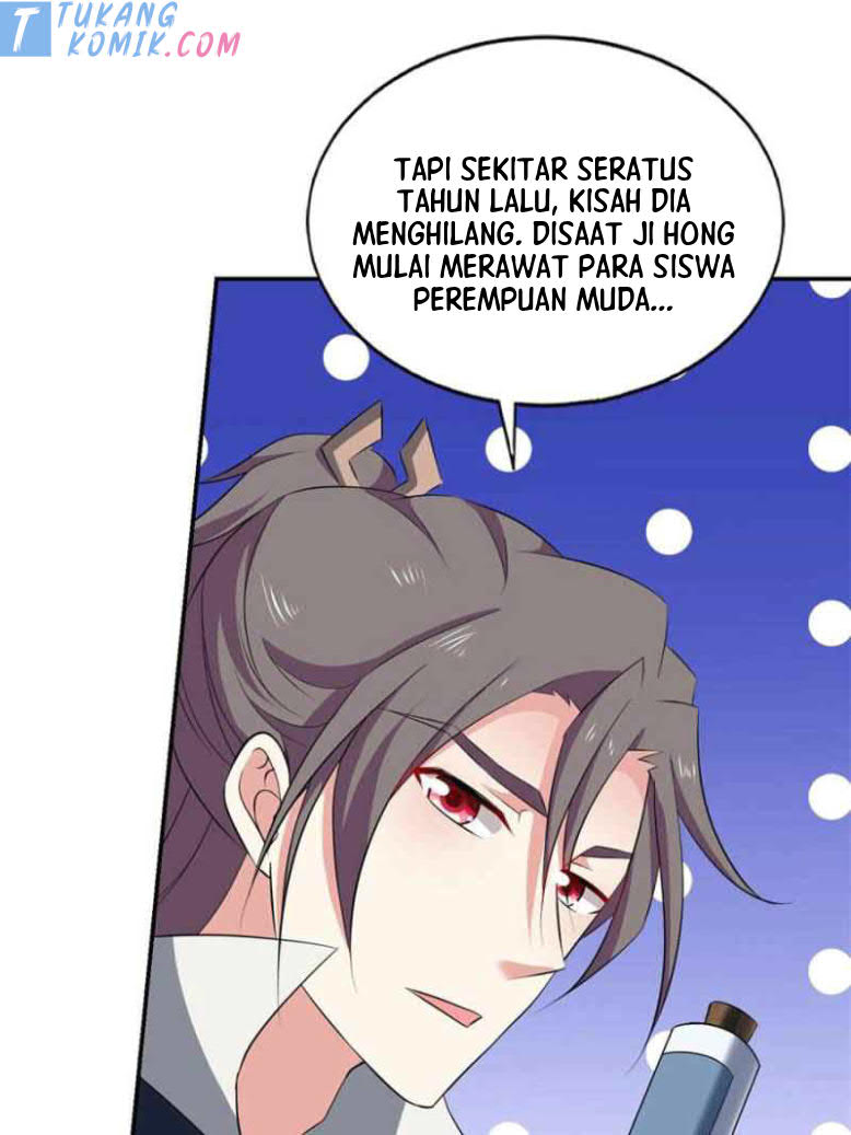 Rebirth Become a Dog Chapter 119 Gambar 32