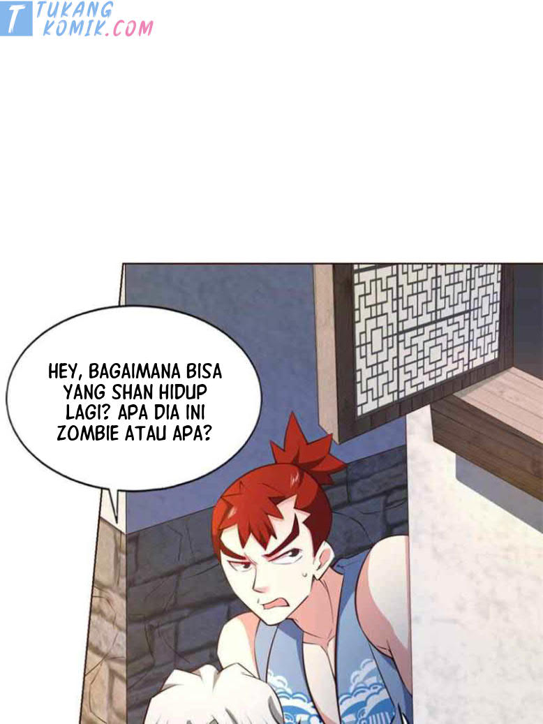 Rebirth Become a Dog Chapter 119 Gambar 39