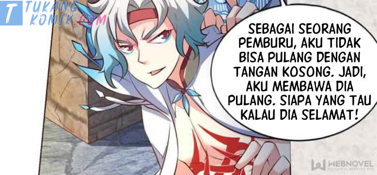 Rebirth Become a Dog Chapter 119 Gambar 40