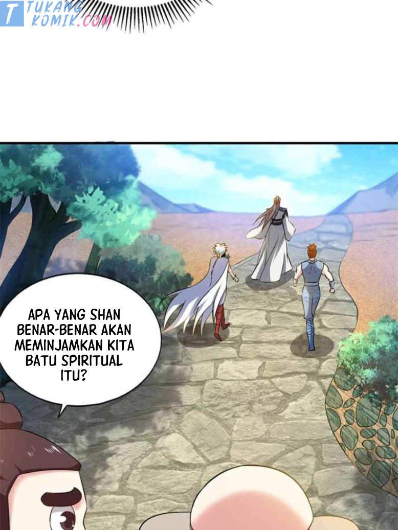 Rebirth Become a Dog Chapter 119 Gambar 50