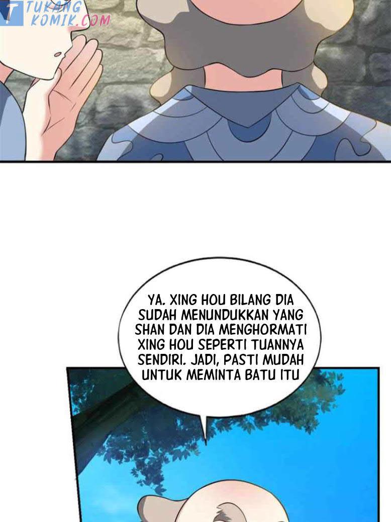 Rebirth Become a Dog Chapter 119 Gambar 51